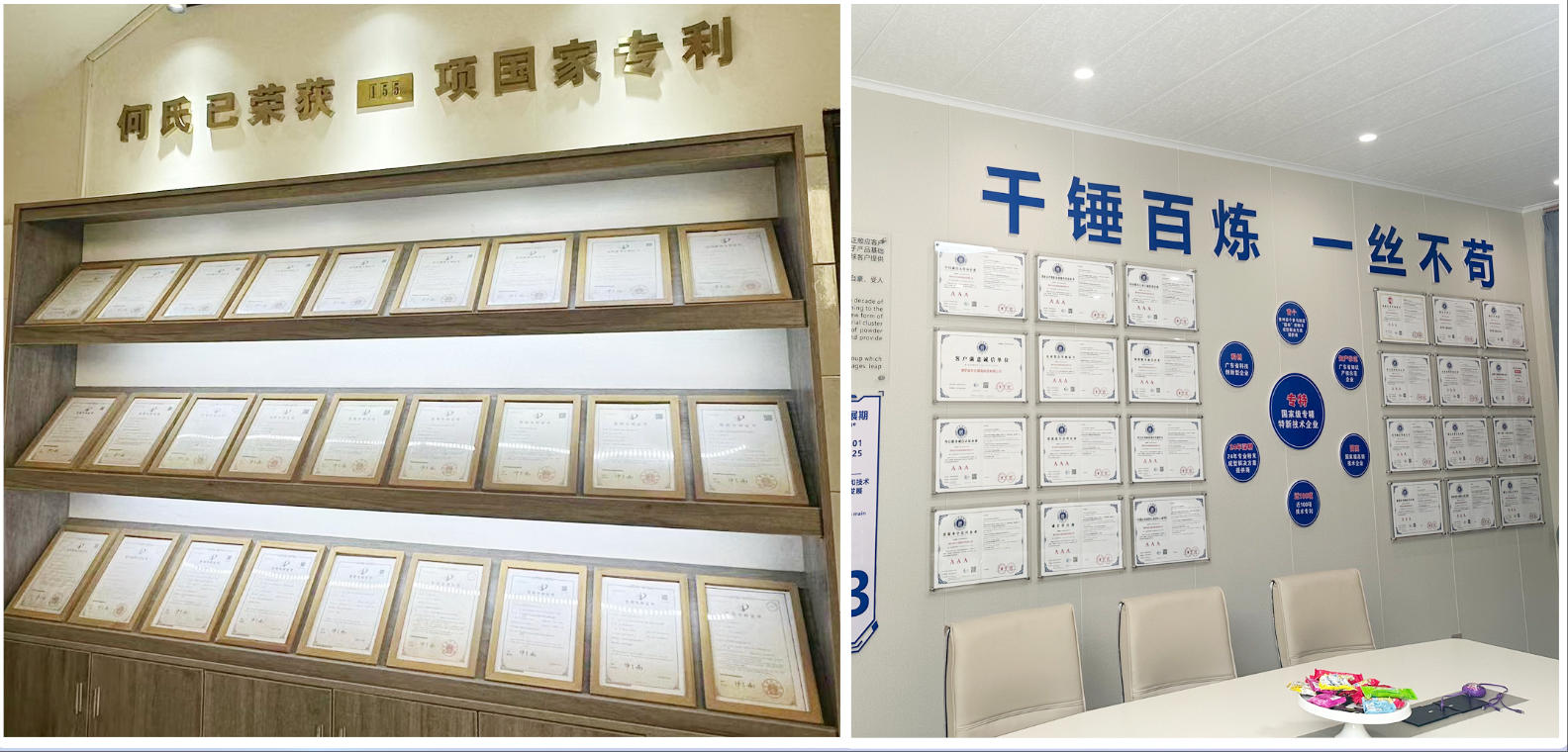 广东何氏模具有限公司