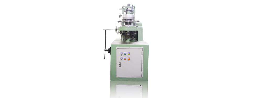 Powder forming machine